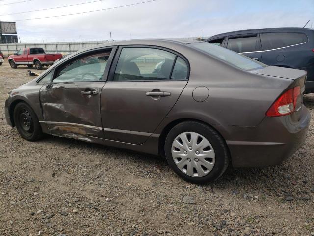 Photo 1 VIN: 2HGFA1F54AH567410 - HONDA CIVIC LX 