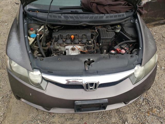 Photo 10 VIN: 2HGFA1F54AH567410 - HONDA CIVIC LX 