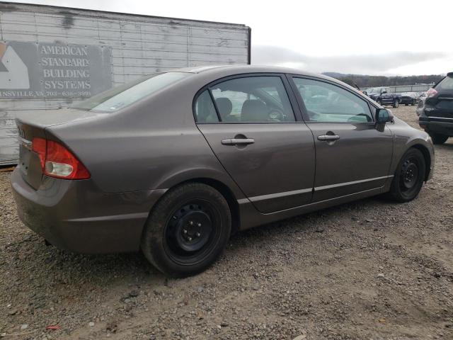 Photo 2 VIN: 2HGFA1F54AH567410 - HONDA CIVIC LX 