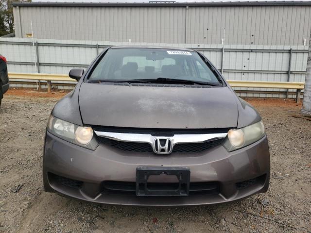 Photo 4 VIN: 2HGFA1F54AH567410 - HONDA CIVIC LX 