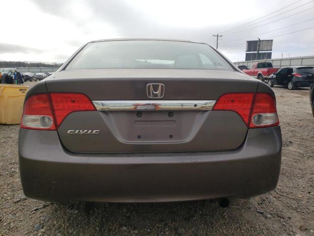 Photo 5 VIN: 2HGFA1F54AH567410 - HONDA CIVIC LX 