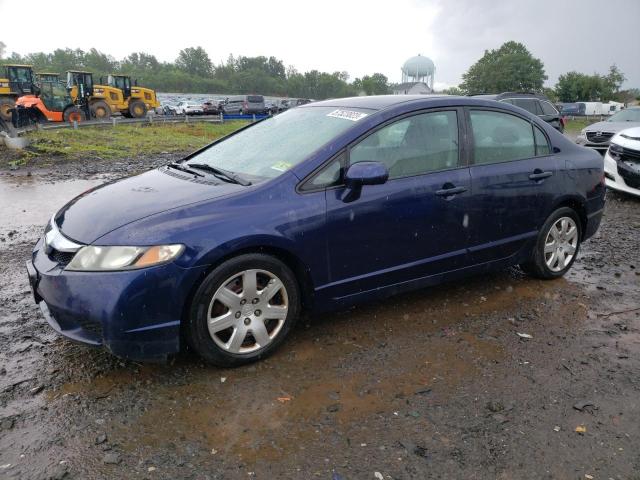 Photo 0 VIN: 2HGFA1F54AH567827 - HONDA CIVIC LX 