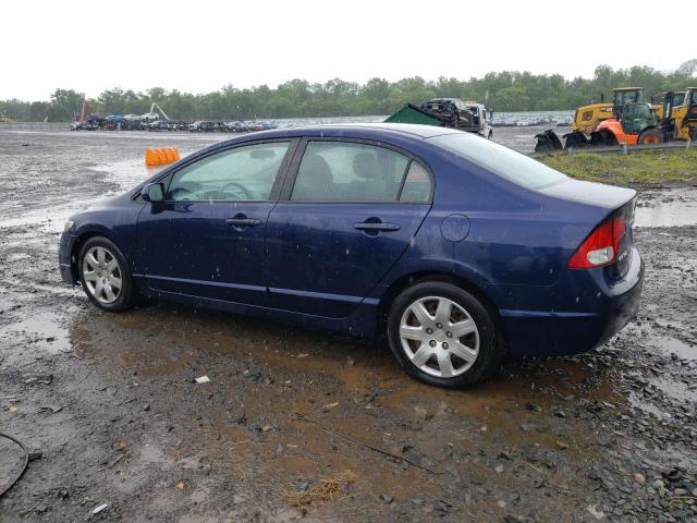 Photo 1 VIN: 2HGFA1F54AH567827 - HONDA CIVIC LX 