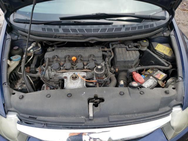 Photo 10 VIN: 2HGFA1F54AH567827 - HONDA CIVIC LX 