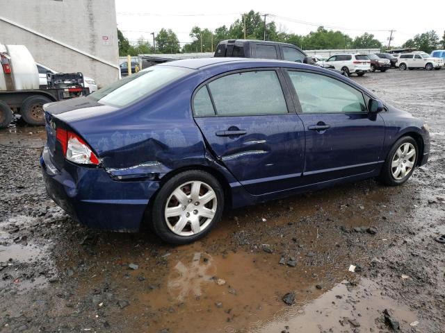 Photo 2 VIN: 2HGFA1F54AH567827 - HONDA CIVIC LX 