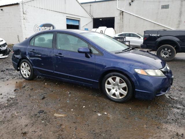 Photo 3 VIN: 2HGFA1F54AH567827 - HONDA CIVIC LX 