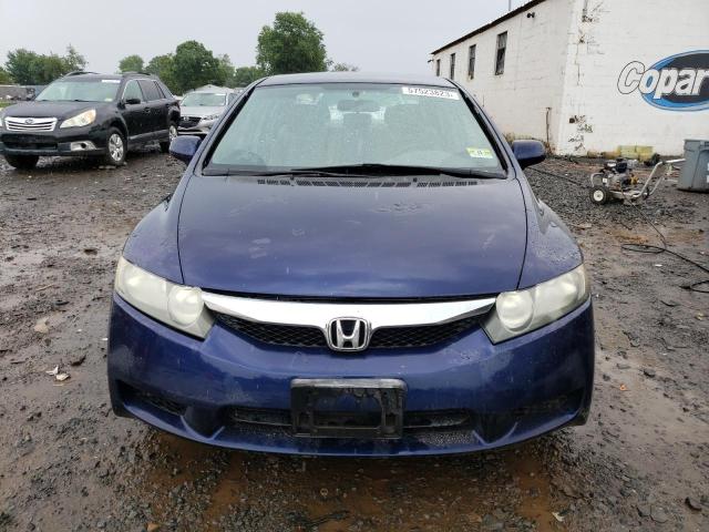 Photo 4 VIN: 2HGFA1F54AH567827 - HONDA CIVIC LX 