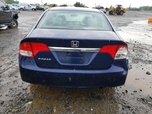 Photo 5 VIN: 2HGFA1F54AH567827 - HONDA CIVIC LX 