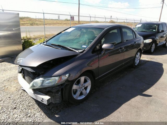 Photo 1 VIN: 2HGFA1F54AH569948 - HONDA CIVIC SDN 