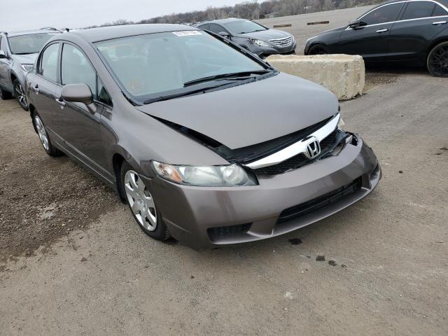 Photo 0 VIN: 2HGFA1F54AH570145 - HONDA CIVIC LX 