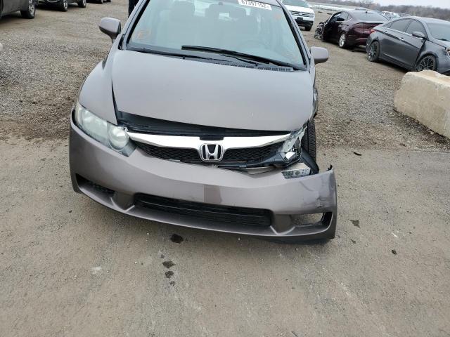 Photo 8 VIN: 2HGFA1F54AH570145 - HONDA CIVIC LX 