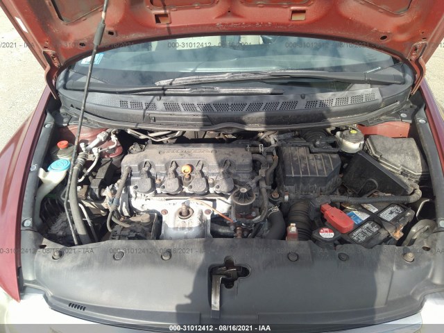 Photo 9 VIN: 2HGFA1F54AH571103 - HONDA CIVIC SDN 