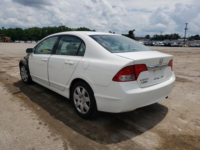 Photo 2 VIN: 2HGFA1F54AH572669 - HONDA CIVIC LX 