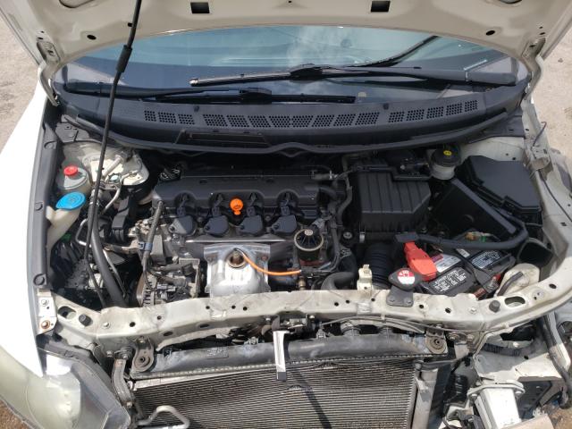 Photo 6 VIN: 2HGFA1F54AH572669 - HONDA CIVIC LX 