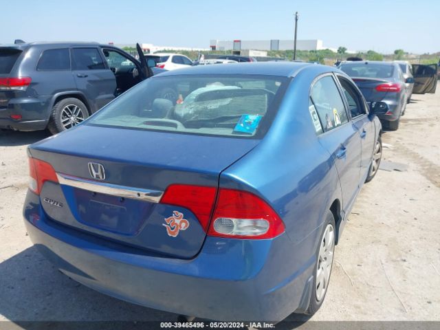 Photo 3 VIN: 2HGFA1F54AH573725 - HONDA CIVIC 