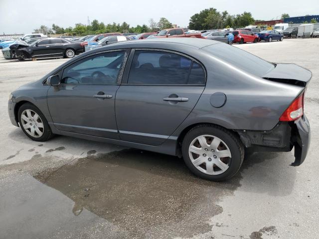 Photo 1 VIN: 2HGFA1F54AH576995 - HONDA CIVIC 