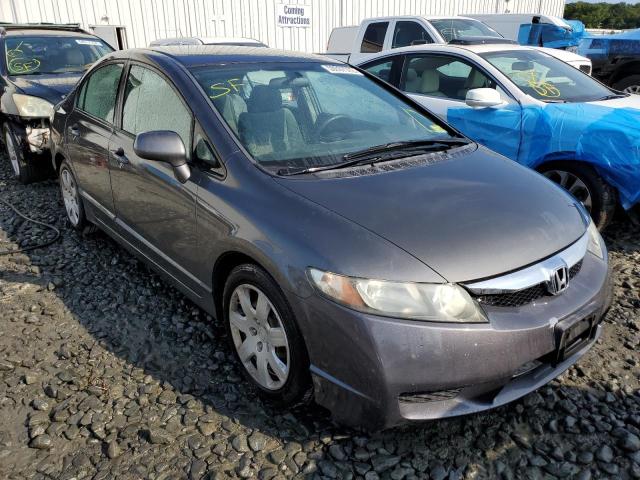 Photo 0 VIN: 2HGFA1F54AH577659 - HONDA CIVIC 