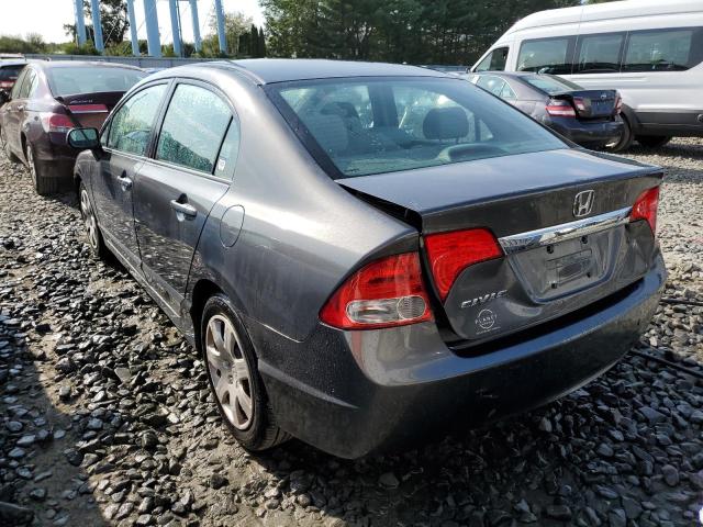 Photo 2 VIN: 2HGFA1F54AH577659 - HONDA CIVIC 