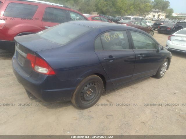 Photo 3 VIN: 2HGFA1F54AH579976 - HONDA CIVIC SDN 