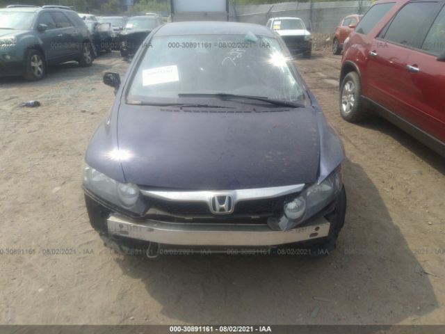 Photo 5 VIN: 2HGFA1F54AH579976 - HONDA CIVIC SDN 