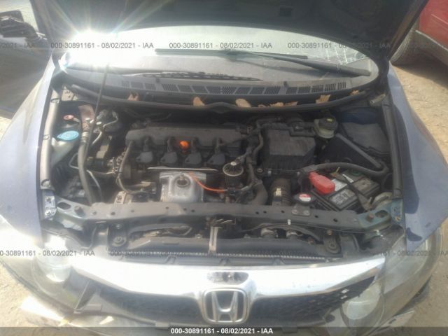 Photo 9 VIN: 2HGFA1F54AH579976 - HONDA CIVIC SDN 