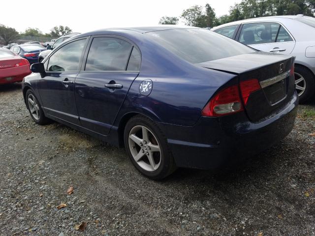 Photo 2 VIN: 2HGFA1F54AH580061 - HONDA CIVIC LX 