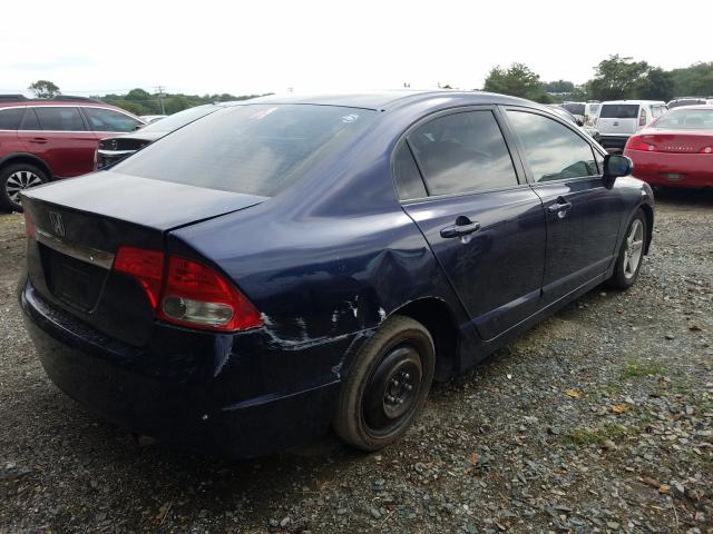 Photo 3 VIN: 2HGFA1F54AH580061 - HONDA CIVIC LX 