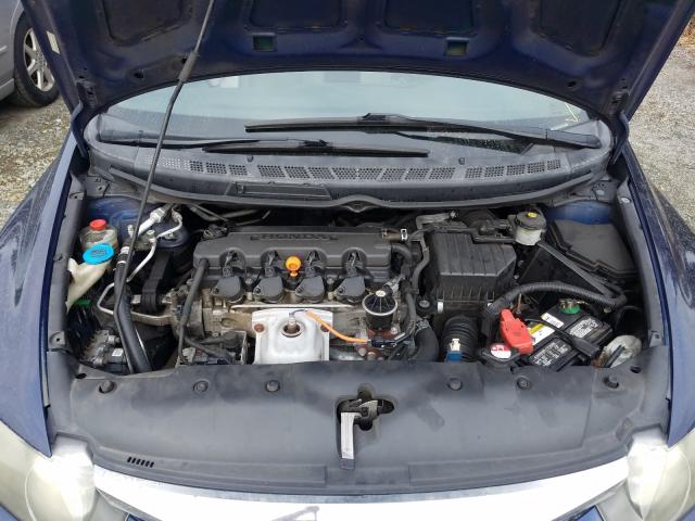 Photo 6 VIN: 2HGFA1F54AH580061 - HONDA CIVIC LX 