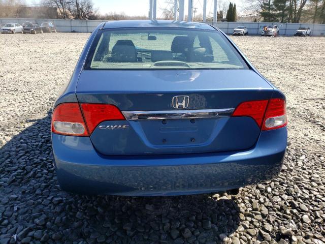 Photo 5 VIN: 2HGFA1F54AH580593 - HONDA CIVIC LX 