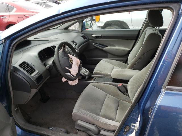 Photo 6 VIN: 2HGFA1F54AH580593 - HONDA CIVIC LX 