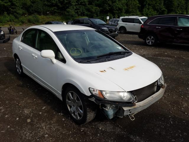 Photo 0 VIN: 2HGFA1F54AH581663 - HONDA CIVIC LX 