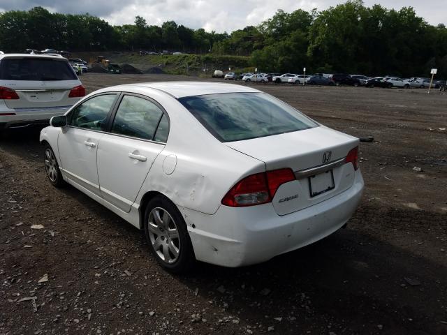 Photo 2 VIN: 2HGFA1F54AH581663 - HONDA CIVIC LX 