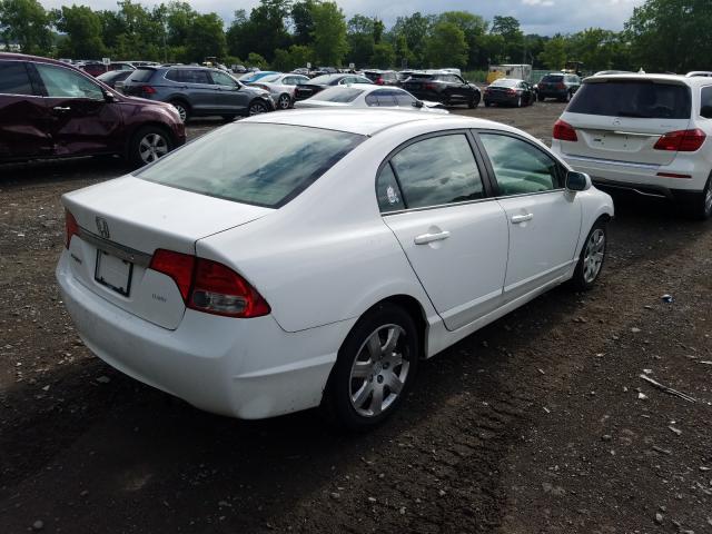 Photo 3 VIN: 2HGFA1F54AH581663 - HONDA CIVIC LX 