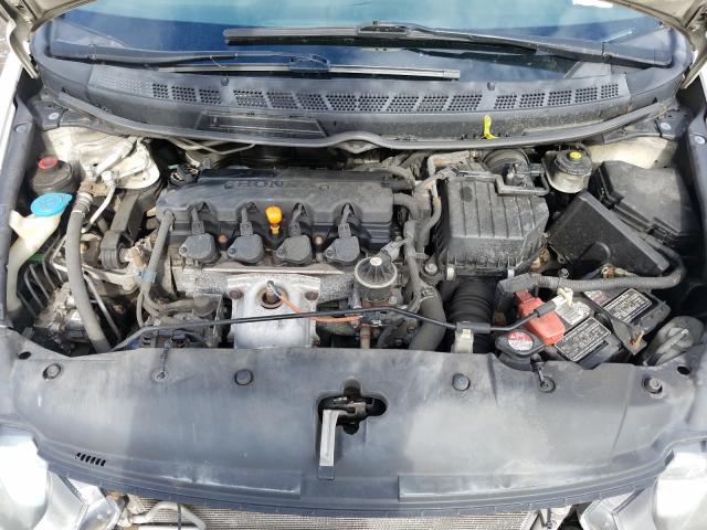 Photo 6 VIN: 2HGFA1F54AH581663 - HONDA CIVIC LX 