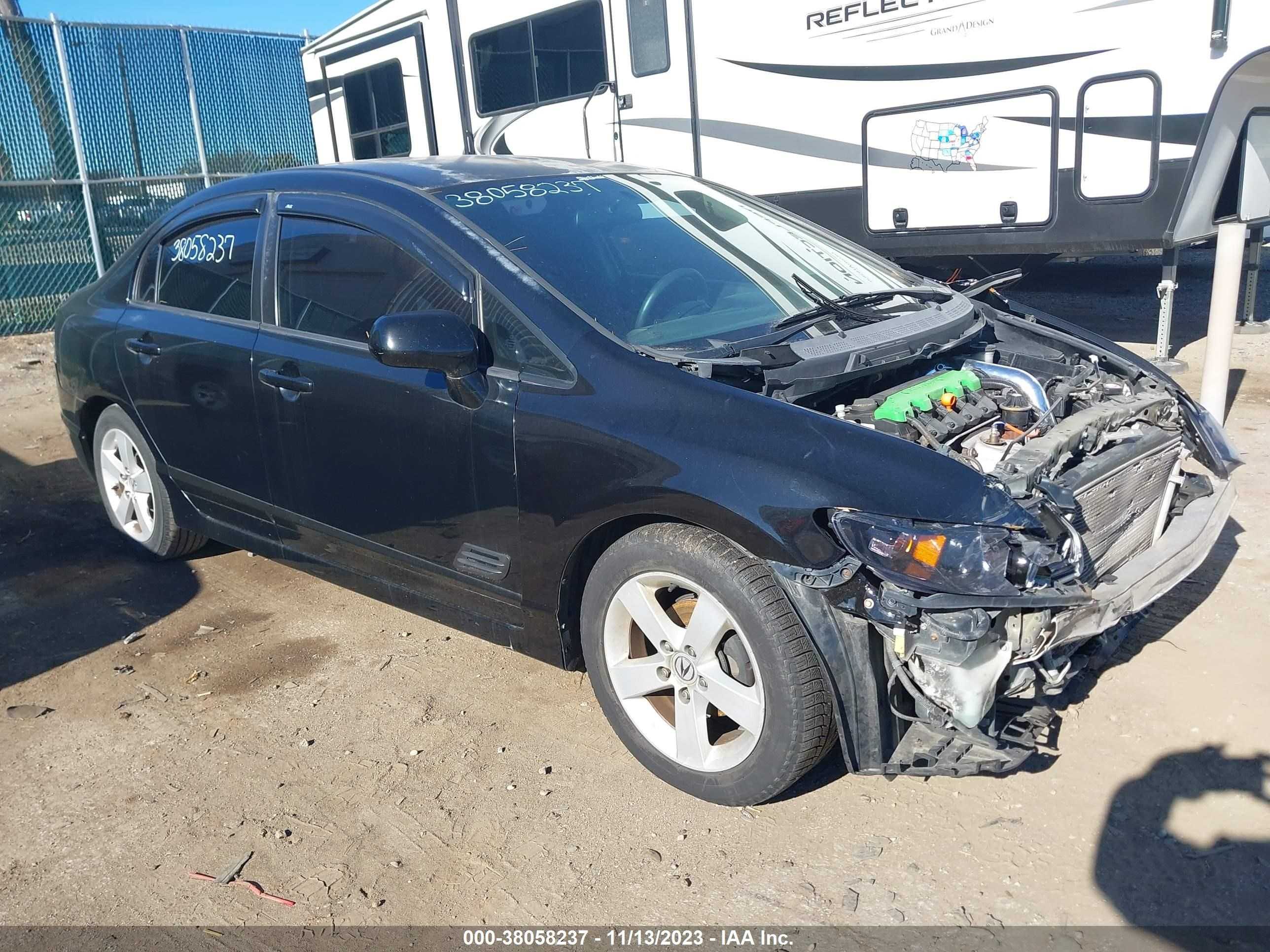 Photo 0 VIN: 2HGFA1F54AH582358 - HONDA CIVIC 