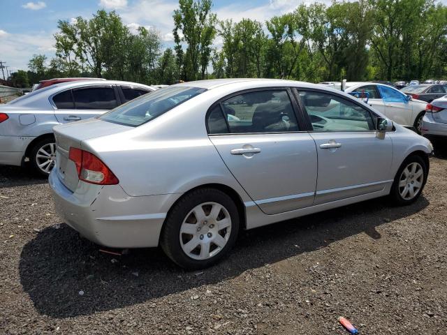 Photo 2 VIN: 2HGFA1F54AH587091 - HONDA CIVIC LX 