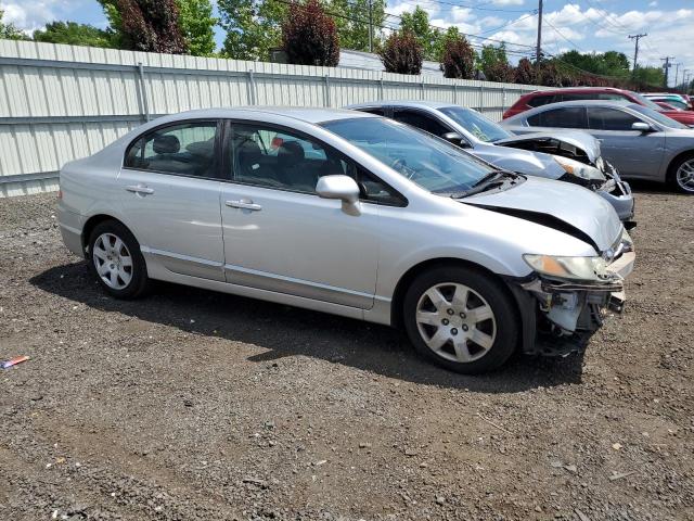 Photo 3 VIN: 2HGFA1F54AH587091 - HONDA CIVIC LX 