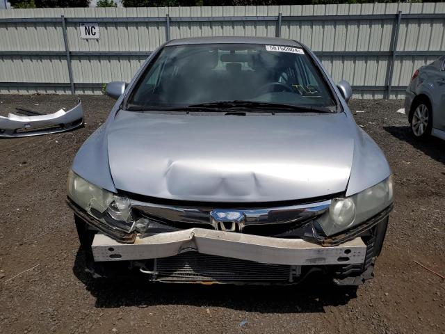 Photo 4 VIN: 2HGFA1F54AH587091 - HONDA CIVIC LX 