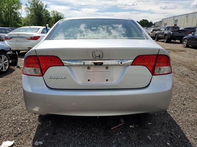 Photo 5 VIN: 2HGFA1F54AH587091 - HONDA CIVIC LX 