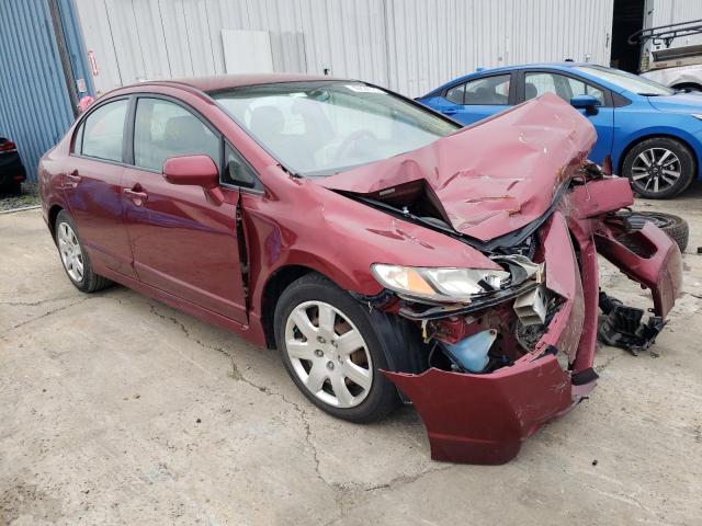 Photo 0 VIN: 2HGFA1F54AH587592 - HONDA CIVIC LX 