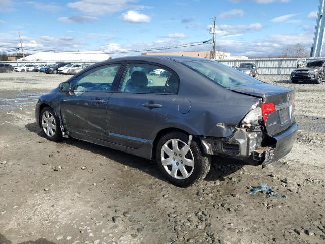 Photo 1 VIN: 2HGFA1F54BH302410 - HONDA CIVIC LX 