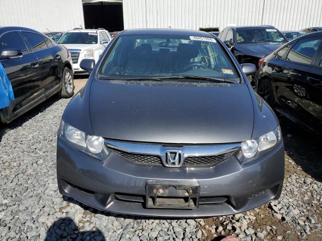 Photo 4 VIN: 2HGFA1F54BH302410 - HONDA CIVIC LX 