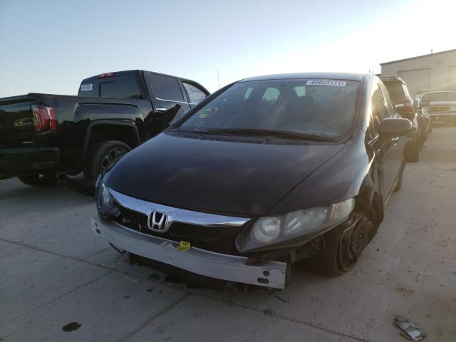 Photo 1 VIN: 2HGFA1F54BH305534 - HONDA CIVIC LX 