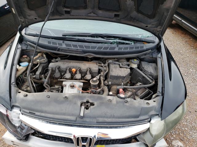 Photo 6 VIN: 2HGFA1F54BH305534 - HONDA CIVIC LX 