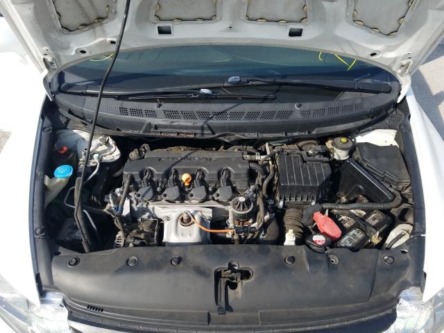 Photo 6 VIN: 2HGFA1F54BH306800 - HONDA CIVIC LX 