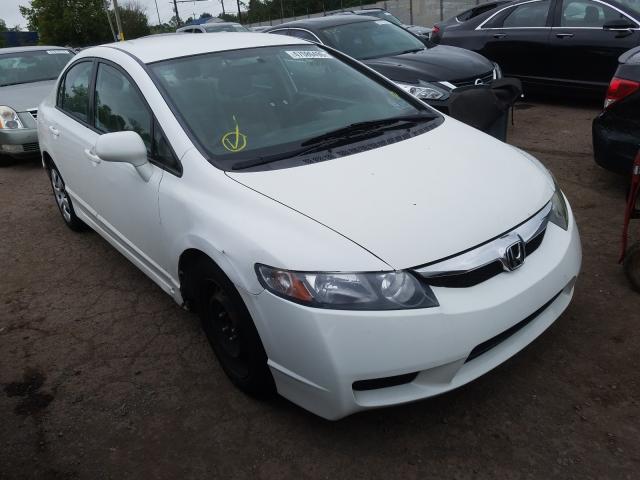 Photo 0 VIN: 2HGFA1F54BH307686 - HONDA CIVIC LX 