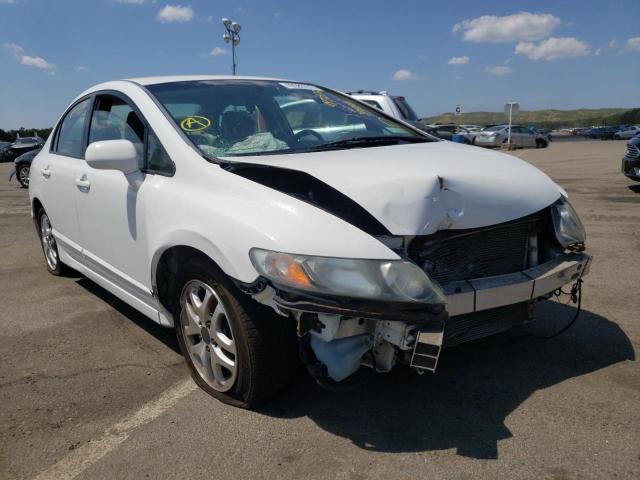 Photo 0 VIN: 2HGFA1F54BH308157 - HONDA CIVIC LX 