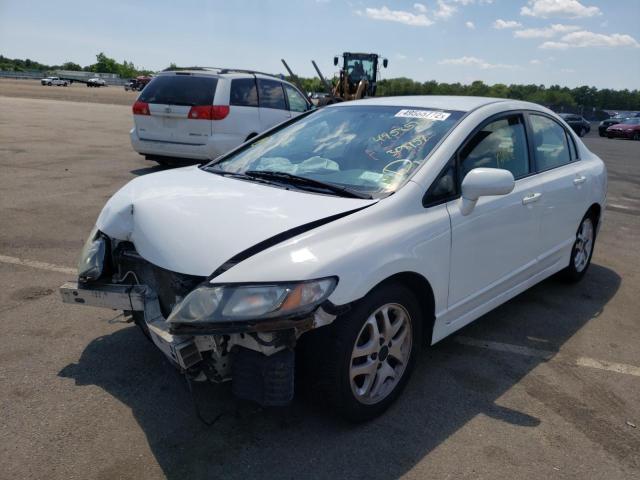 Photo 1 VIN: 2HGFA1F54BH308157 - HONDA CIVIC LX 