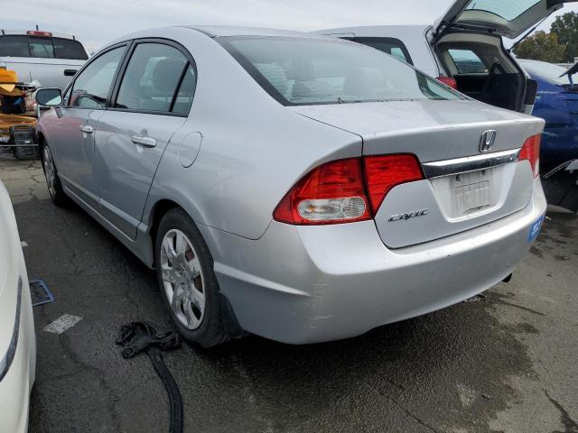 Photo 1 VIN: 2HGFA1F54BH504826 - HONDA CIVIC 