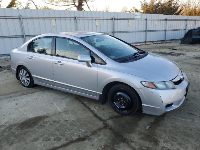 Photo 3 VIN: 2HGFA1F54BH505118 - HONDA CIVIC 